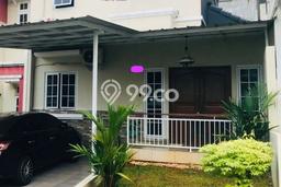 Rumah Modern 3 KT di Legenda Wisata Jakarta Timur Full Furnished Rumah Modern 3 KT di Legenda Wisata Jakarta Timur Full Furnished