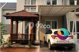 Rumah Modern 2 Kamar LT 60m2 di Citra Grand Rumah Modern 2 Kamar LT 60m2 di Citra Grand