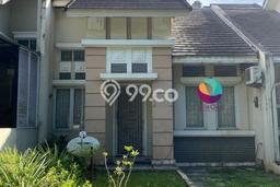 Rumah Modern 2 KT di Kota Wisata Jakarta Timur Unfurnished Rumah Modern 2 KT di Kota Wisata Jakarta Timur Unfurnished