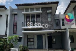 Rumah Modern 3 KT LT 198m2 di Legenda Wisata Rumah Modern 3 KT LT 198m2 di Legenda Wisata