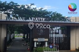 Hunian Super Mewah dengan Akses Paling Strategis di Cibubur, Jakarta Timur Hunian Super Mewah dengan Akses Paling Strategis di Cibubur, Jakarta Timur