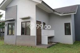 Rumah Modern Minimalis 2 KT Bisa Langsung Pindah di Cileungsi Rumah Modern Minimalis 2 KT Bisa Langsung Pindah di Cileungsi
