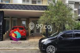 Rumah Modern 3 KT di Raffles Hills Jakarta Timur Unfurnished Rumah Modern 3 KT di Raffles Hills Jakarta Timur Unfurnished