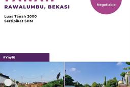 Tanah Dijual Area Strategis di Narogong Bekasi 2000m2 Tanah Dijual Area Strategis di Narogong Bekasi 2000m2
