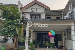 Dijual Rumah Eksklusif 4 KT di Kota Wisata, Jakarta Timur Dijual Rumah Eksklusif 4 KT di Kota Wisata, Jakarta Timur