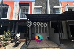 Rumah Modern 2 KT di Raffles Hills Jakarta Timur Unfurnished Rumah Modern 2 KT di Raffles Hills Jakarta Timur Unfurnished