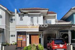 Rumah Minimalis 4 Kamar LT 180m2 di Legenda Wisata Rumah Minimalis 4 Kamar LT 180m2 di Legenda Wisata