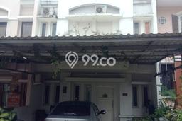 For Sale Hunian Rumah Terawat 4 Kamar di Citra Grand, Jakarta Timur For Sale Hunian Rumah Terawat 4 Kamar di Citra Grand, Jakarta Timur