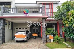 Rumah Elit Modern Tanpa Renovasi di Kota Wisata Jakarta Timur Rumah Elit Modern Tanpa Renovasi di Kota Wisata Jakarta Timur