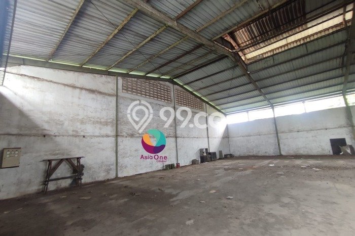 Gudang Paling Dicari LB 1600m2 Dijual di Cibinong Gudang Paling Dicari LB 1600m2 Dijual di Cibinong