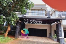 Jual Rumah Luas Elegan Dengan View Eksklusif di Raffles Hills, Jakarta Timur Jual Rumah Luas Elegan Dengan View Eksklusif di Raffles Hills, Jakarta Timur
