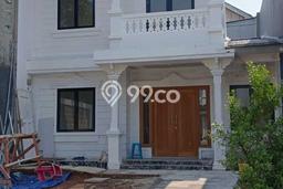 Rumah Minimalis 3 Kamar LT 136m2 di Kota Wisata Rumah Minimalis 3 Kamar LT 136m2 di Kota Wisata