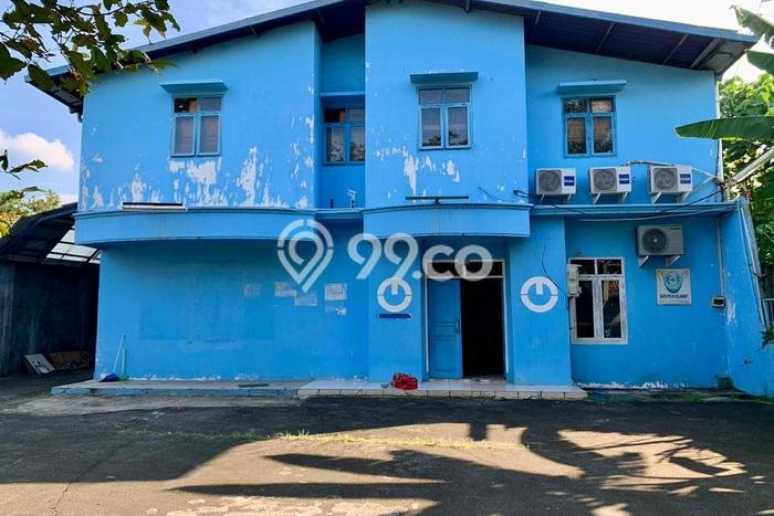Unit Gudang Dijual di Cimanggis Depok Luas Bangunan 609m2 Unit Gudang Dijual di Cimanggis Depok Luas Bangunan 609m2