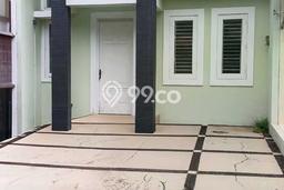 Rumah Luas Asri 2 KT Siap Pakai di Legenda Wisata Jakarta Timur Rumah Luas Asri 2 KT Siap Pakai di Legenda Wisata Jakarta Timur