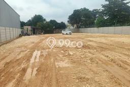 Tanah Kavling untuk Disewa di Setu Bekasi 9300m2 Tanah Kavling untuk Disewa di Setu Bekasi 9300m2