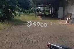 Disewakan Gudang di Kawasan Ramai Bekasi Kota Luas 2400m2 Disewakan Gudang di Kawasan Ramai Bekasi Kota Luas 2400m2