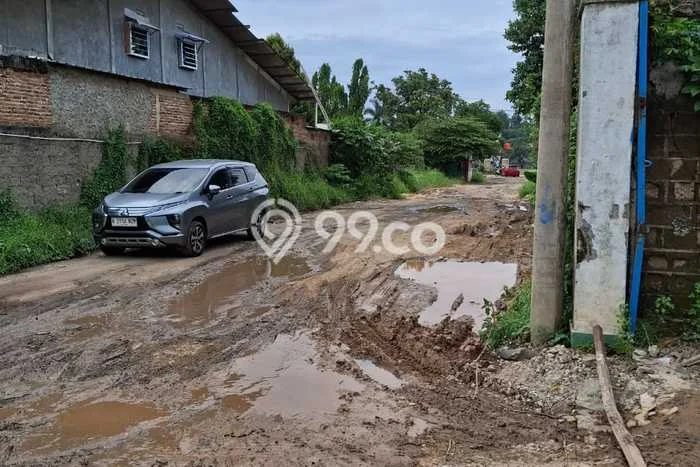 Gudang Disewakan di Area Ramai Gunung Putri, Bogor Gudang Disewakan di Area Ramai Gunung Putri, Bogor