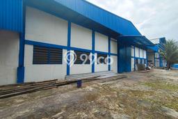 Pabrik disewakan lokasi strategis Gunung Putri Bogor 4500m2 Pabrik disewakan lokasi strategis Gunung Putri Bogor 4500m2