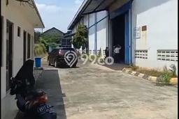Unit Gudang Disewakan di Pondok Ungu di Area Ramai & Strategis Unit Gudang Disewakan di Pondok Ungu di Area Ramai & Strategis