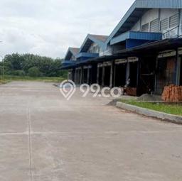 Unit Gudang Tersedia di Narogong Spesifikasi LB 6000m2 Unit Gudang Tersedia di Narogong Spesifikasi LB 6000m2