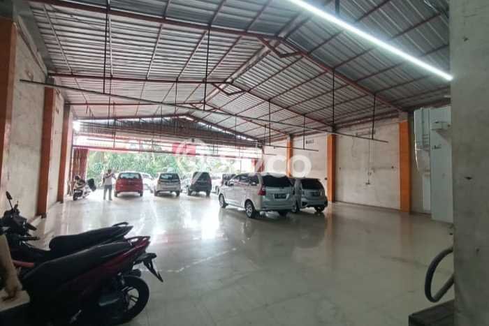 Disewakan Gudang komersial di Bekasi Barat luas bangunan 330m2 Disewakan Gudang komersial di Bekasi Barat luas bangunan 330m2