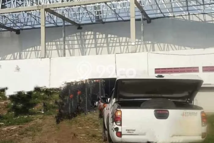 Gudang Dijual di Bogor LT 840m2 & LB 250m2 Lokasi Terbaik! Gudang Dijual di Bogor LT 840m2 & LB 250m2 Lokasi Terbaik!