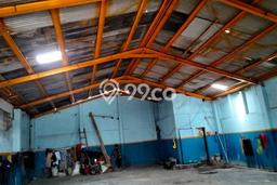 Unit Gudang Tersedia di Rawa Panjang Spesifikasi LB 200m2 Unit Gudang Tersedia di Rawa Panjang Spesifikasi LB 200m2