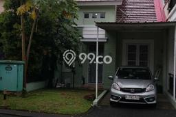 Rumah sewa siap huni 2 KT di Kota Wisata, Jakarta Timur Rumah sewa siap huni 2 KT di Kota Wisata, Jakarta Timur