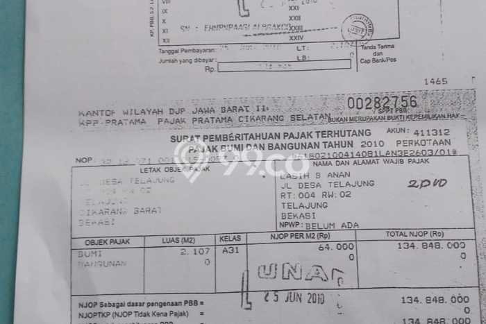Gudang untuk Disewa di Pusat Bogor Luas Bangunan 1600m2 Gudang untuk Disewa di Pusat Bogor Luas Bangunan 1600m2