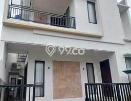 Rumah Modern Minimalis 4 KT Bisa Langsung Pindah di BSD Rumah Modern Minimalis 4 KT Bisa Langsung Pindah di BSD