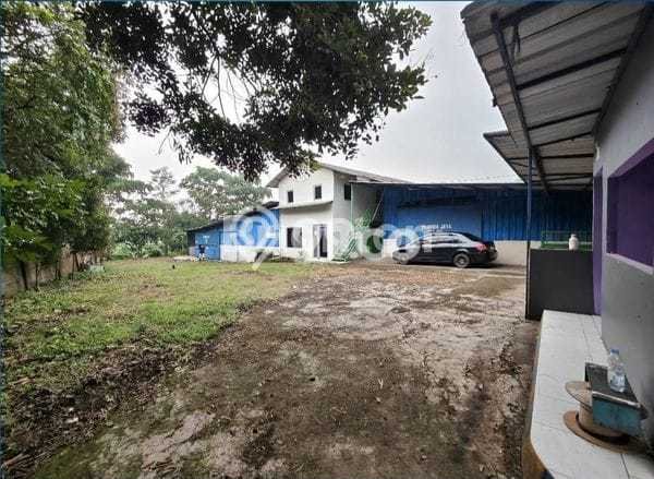 Gudang Dijual di Bogor LT 3000m2 & LB 1000m2 Lokasi Terbaik! Gudang Dijual di Bogor LT 3000m2 & LB 1000m2 Lokasi Terbaik!