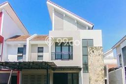 Jual Rumah Modern 3 KT di Legenda Wisata, Jakarta Timur Jual Rumah Modern 3 KT di Legenda Wisata, Jakarta Timur