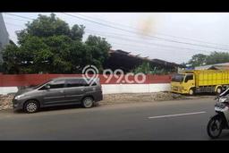 Tanah Dijual di Bogor Seluas 2742m2 Strategis Tanah Dijual di Bogor Seluas 2742m2 Strategis