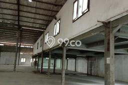 Unit Gudang Paling Strategis di Cibitung Bekasi dengan LB 3890m2 Unit Gudang Paling Strategis di Cibitung Bekasi dengan LB 3890m2