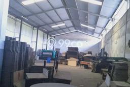 FOR RENT! Gudang di Bantar Gebang Cocok untuk Bisnis 500m2 FOR RENT! Gudang di Bantar Gebang Cocok untuk Bisnis 500m2