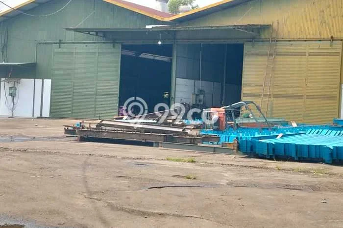 Disewakan Gudang komersial di Cileungsi luas bangunan 600m2 Disewakan Gudang komersial di Cileungsi luas bangunan 600m2