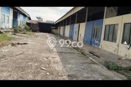 Gudang Disewakan Cepat di Gunung Putri Bogor LB 7000m2 Gudang Disewakan Cepat di Gunung Putri Bogor LB 7000m2