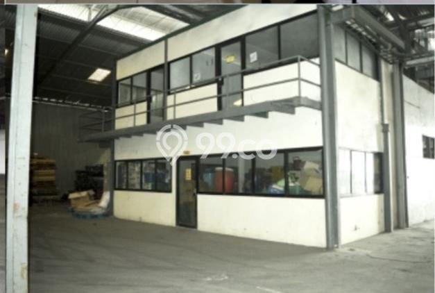 Gudang Dijual di Prime Area Jakarta Barat Luas 13078m2 Gudang Dijual di Prime Area Jakarta Barat Luas 13078m2