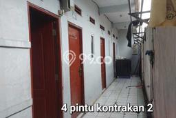 Rumah Modern Minimalis 1 KT Siap Huni di Cipondoh Rumah Modern Minimalis 1 KT Siap Huni di Cipondoh