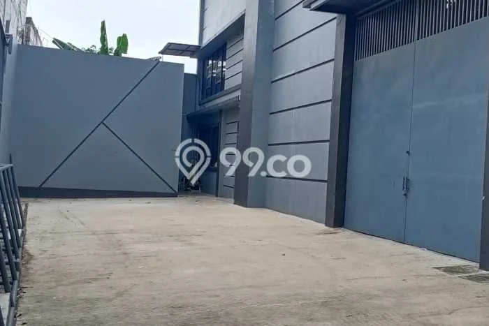 Gudang Kawasan Strategis di Kapuk, Luas 800m², Posisi Prima Gudang Kawasan Strategis di Kapuk, Luas 800m², Posisi Prima
