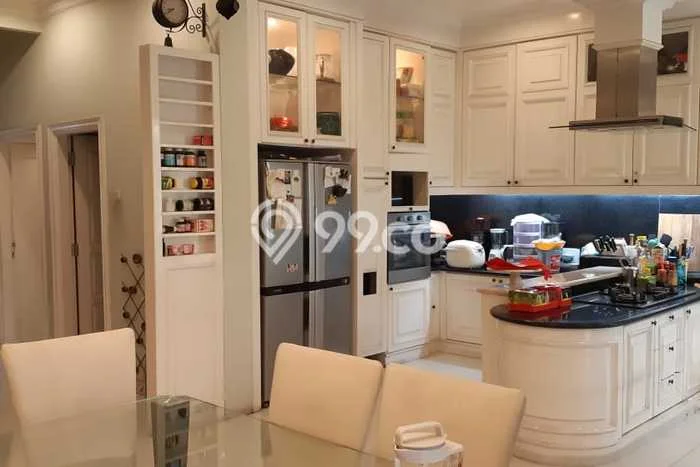 For Sale! Luxury House LT 123m2 Desain Elegan di Pluit For Sale! Luxury House LT 123m2 Desain Elegan di Pluit