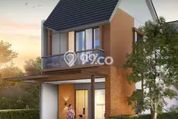Dijual Rumah Modern 2 KT di Citra Garden, Jakarta Barat Dijual Rumah Modern 2 KT di Citra Garden, Jakarta Barat