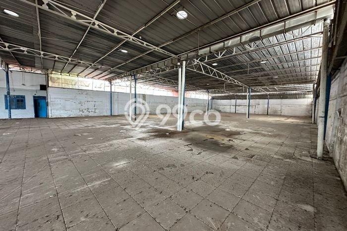 Disewakan Gudang Area Komersial Kawasan Cakung, Luas 600m², Siap Usaha Disewakan Gudang Area Komersial Kawasan Cakung, Luas 600m², Siap Usaha