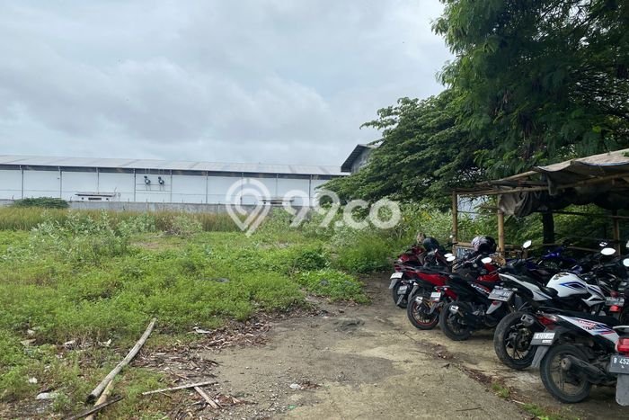 Tanah Kawasan Komersial di Dadap, Luas 5000m², Cocok untuk Investasi Tanah Kawasan Komersial di Dadap, Luas 5000m², Cocok untuk Investasi