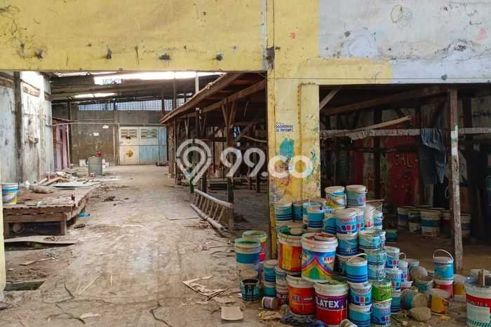 Gudang Strategis Kawasan Dadap, Luas 1979m², Area Komersial, Lokasi Ramai Gudang Strategis Kawasan Dadap, Luas 1979m², Area Komersial, Lokasi Ramai
