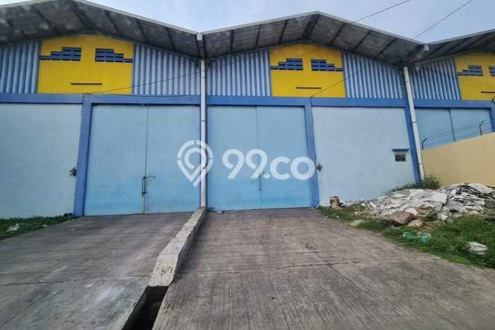AREA KOMERSIAL! Gudang For Rent di Dadap, Luas 1518m², Akses Strategis, Ready Bisnis AREA KOMERSIAL! Gudang For Rent di Dadap, Luas 1518m², Akses Strategis, Ready Bisnis