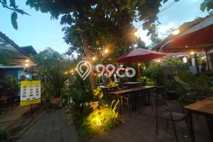 Komersial untuk Disewa di Pusat Badung Luas Bangunan 500m2 Komersial untuk Disewa di Pusat Badung Luas Bangunan 500m2