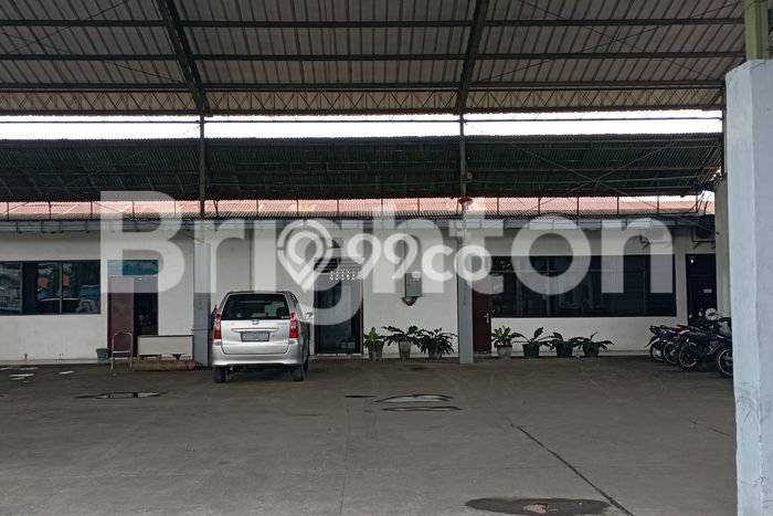 Unit Gudang Dijual di Taman Sidoarjo Luas Tanah 6714m2, Luas Bangunan 283m2 Unit Gudang Dijual di Taman Sidoarjo Luas Tanah 6714m2, Luas Bangunan 283m2
