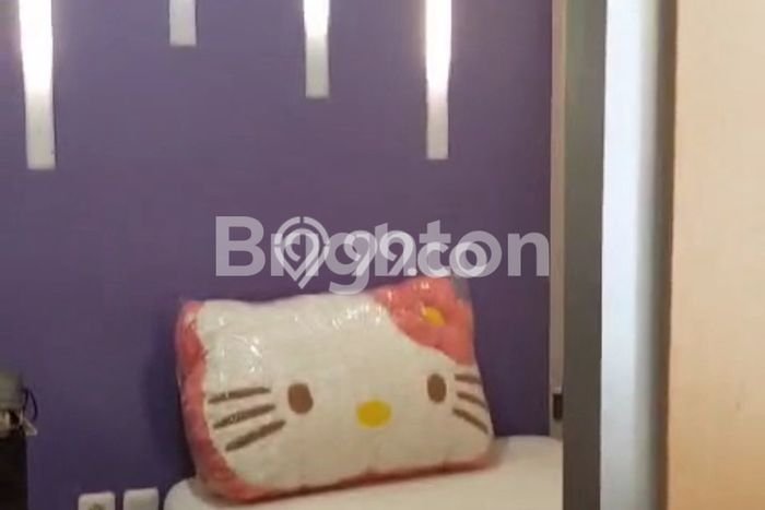 Untuk Dijual Apartemen Ekonomis di Sukolilo, Surabaya dengan 2 KT, 1 KM Untuk Dijual Apartemen Ekonomis di Sukolilo, Surabaya dengan 2 KT, 1 KM