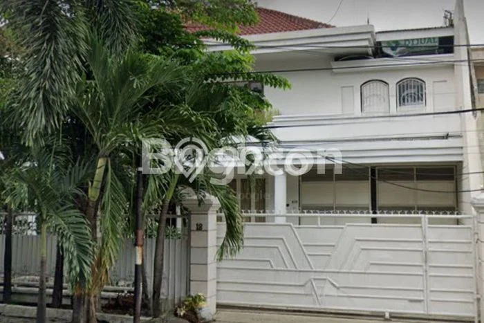 Siap Huni Rumah Mewah 7 Kamar di Mulyorejo Dekat ke Mana Pun Siap Huni Rumah Mewah 7 Kamar di Mulyorejo Dekat ke Mana Pun